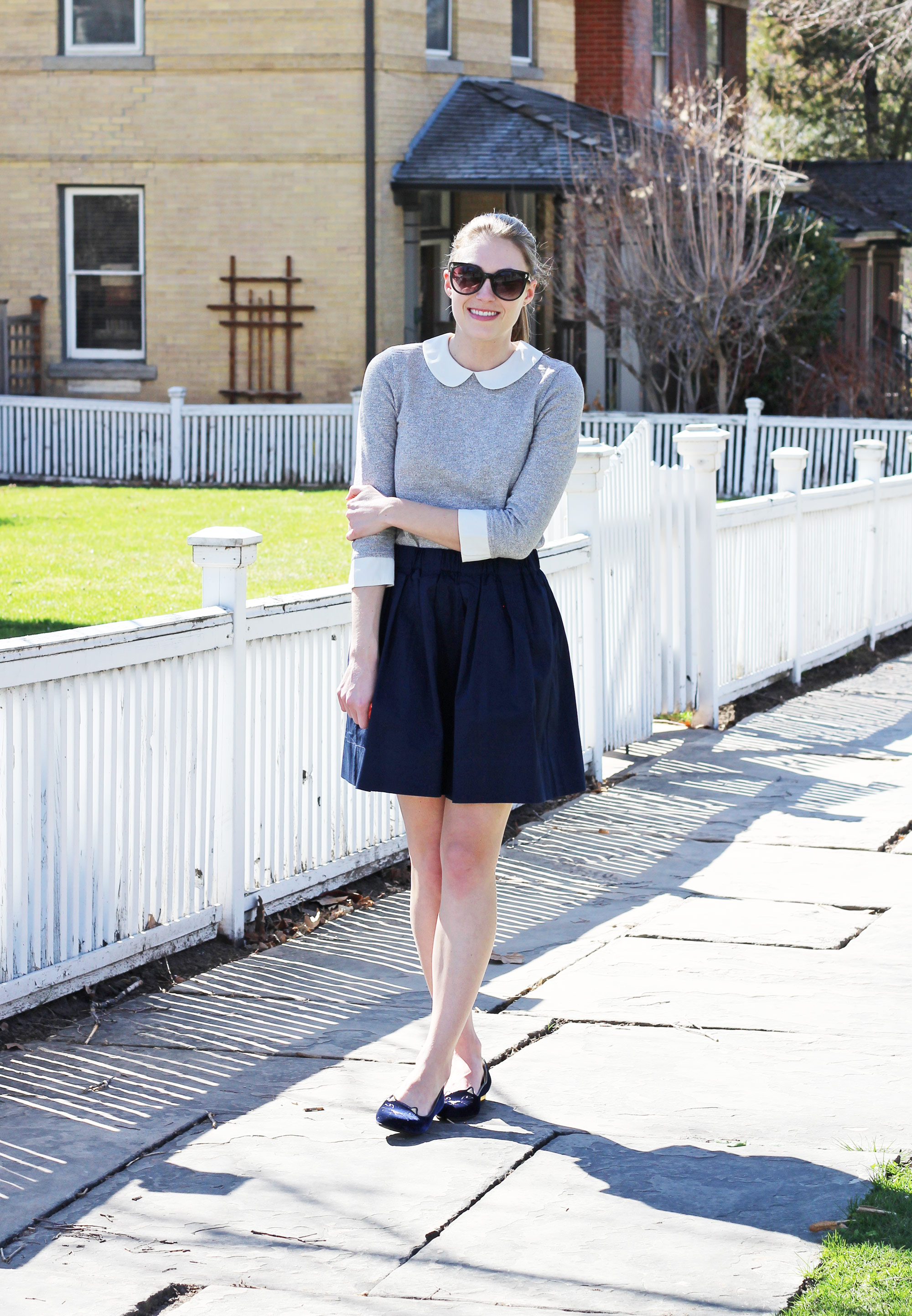 Finding the joy in getting dressed